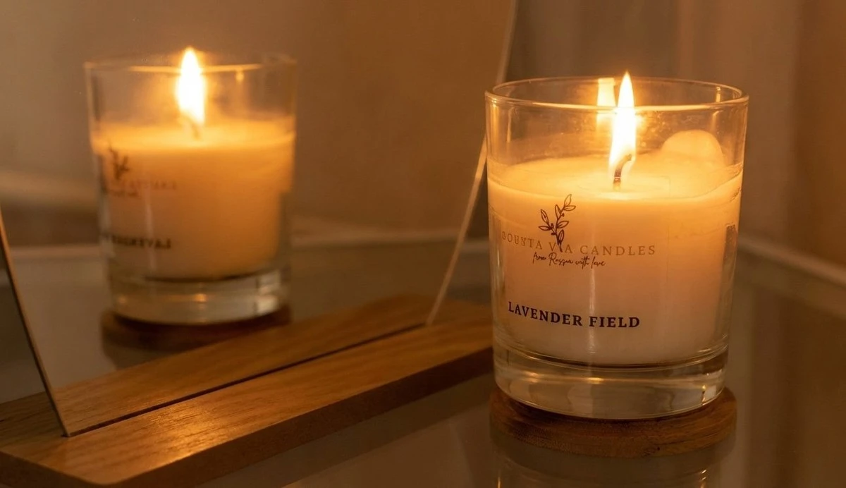 Zázrak s jednou svíčkou: Jak zdvojnásobit světlo v místnosti a ulevit očím