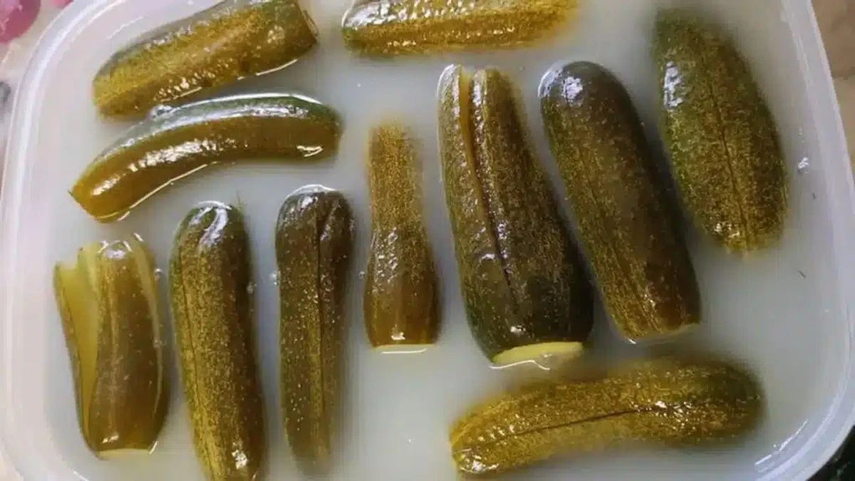 Proč babičky schovávaly hrnek s lákem z kysaných okurek: Tajemství pro lepší trávení!