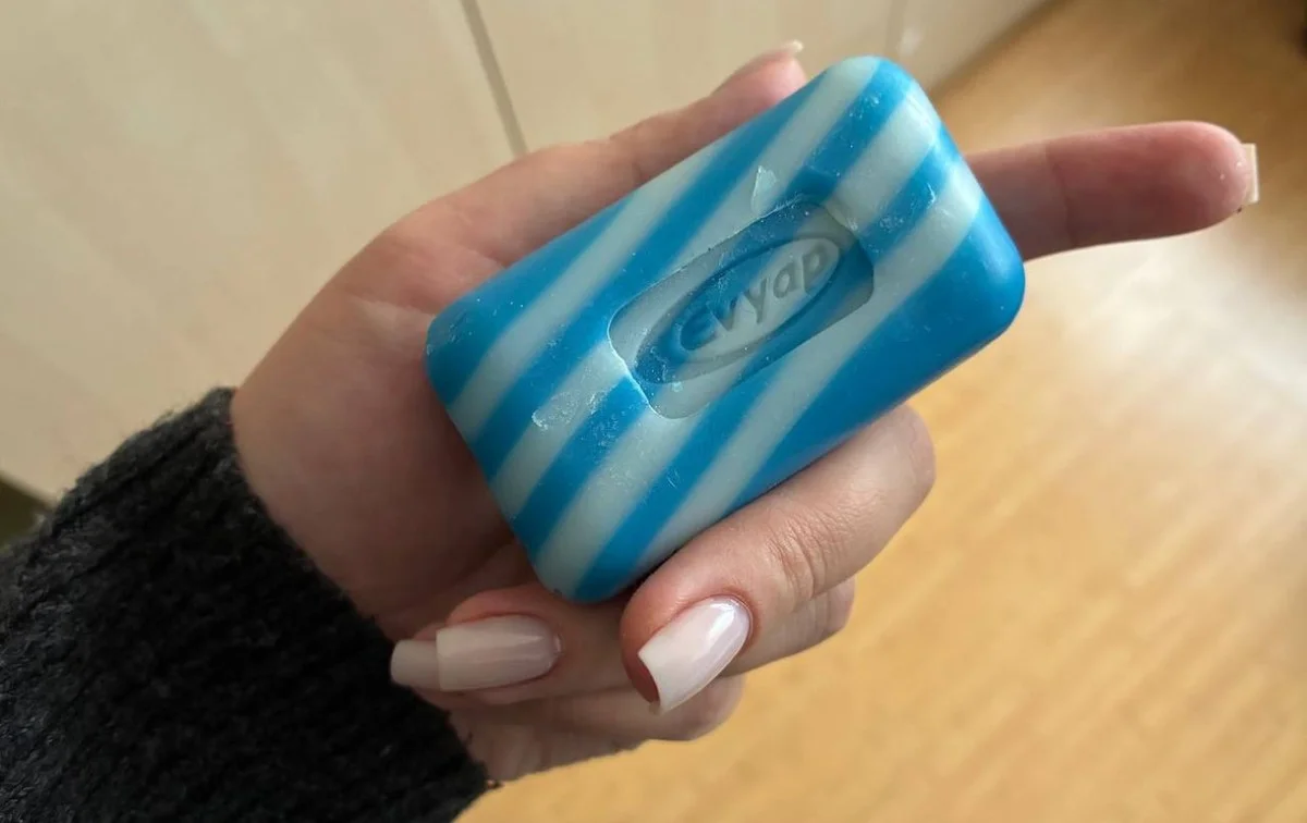 Proč zkušené hospodyňky skladují kus mýdla v mrazáku