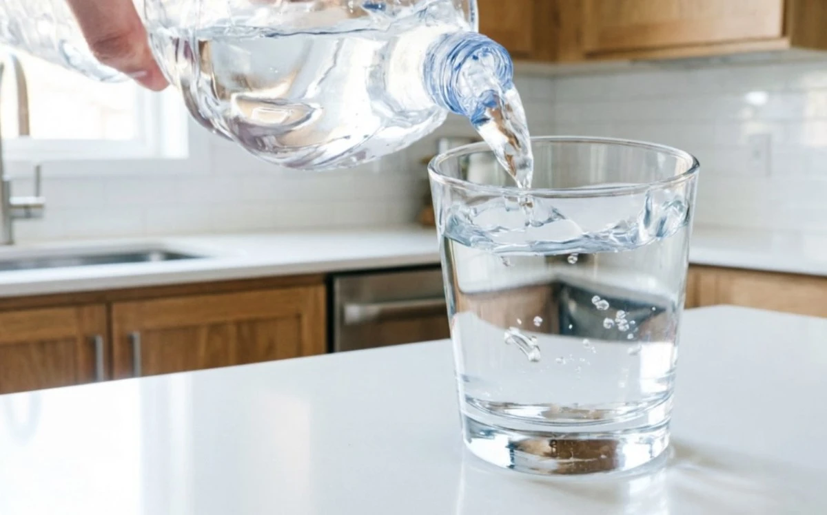 Kolik vody skutečně potřebujete: jednoduchý výpočet podle vaší váhy