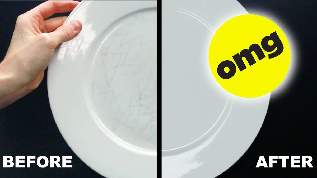 Jak se zbavit škrábanců na talířích: Babské rady, které fungují - image 1