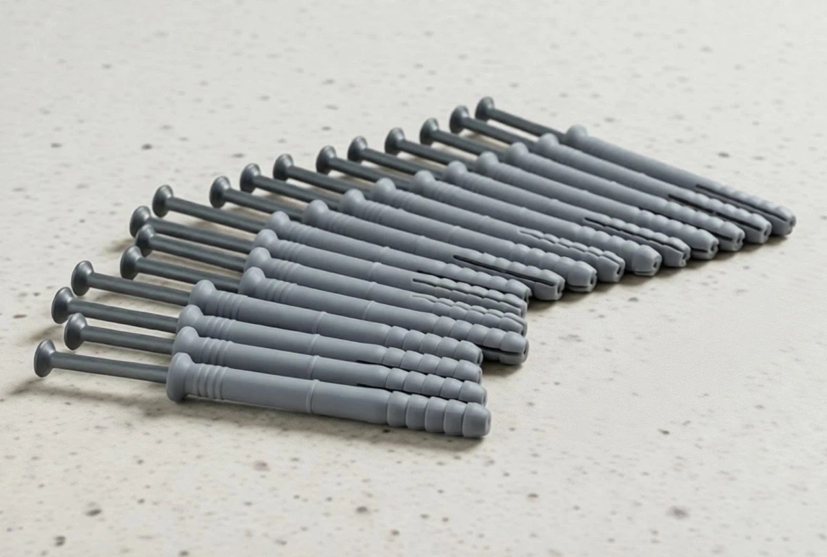 Čím nahradit plastový hmoždinku: tato alternativa to udrží pevně po léta