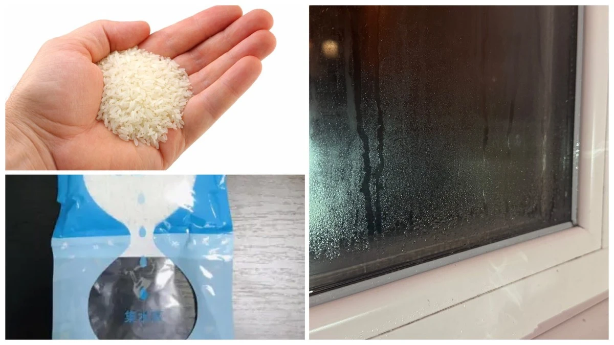 Dvě "zázračná" řešení proti kondenzátu na oknech mě zklamala. Zbytečná ztráta času i peněz