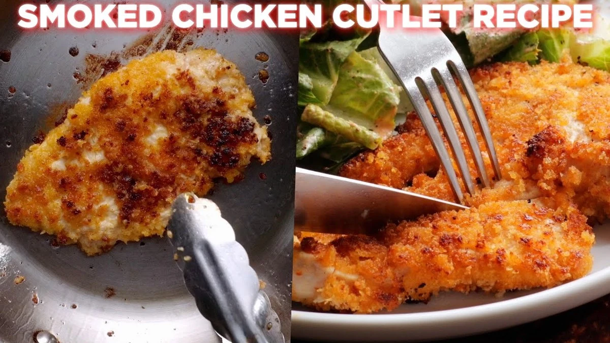 Sýrová krusta místo mouky: Zapomeňte na dým a spálené řízky - image 1