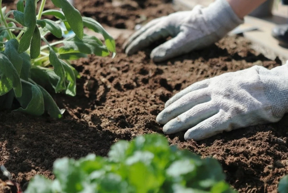 Už žádná pustina: 4 kroky k obnovení úrodnosti vaší zahrady