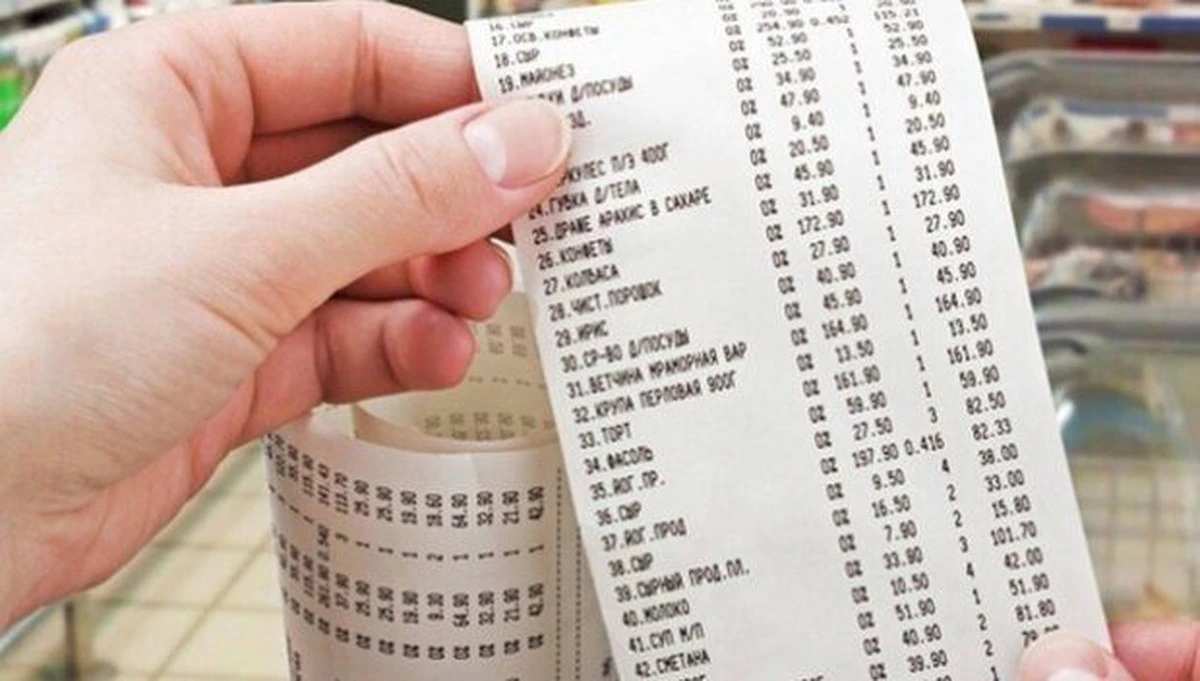 Staré účtenky nesmíte vyhazovat: Jedna prostá zvyklost vám pomůže ušetřit až 1500 Kč měsíčně bez omezování