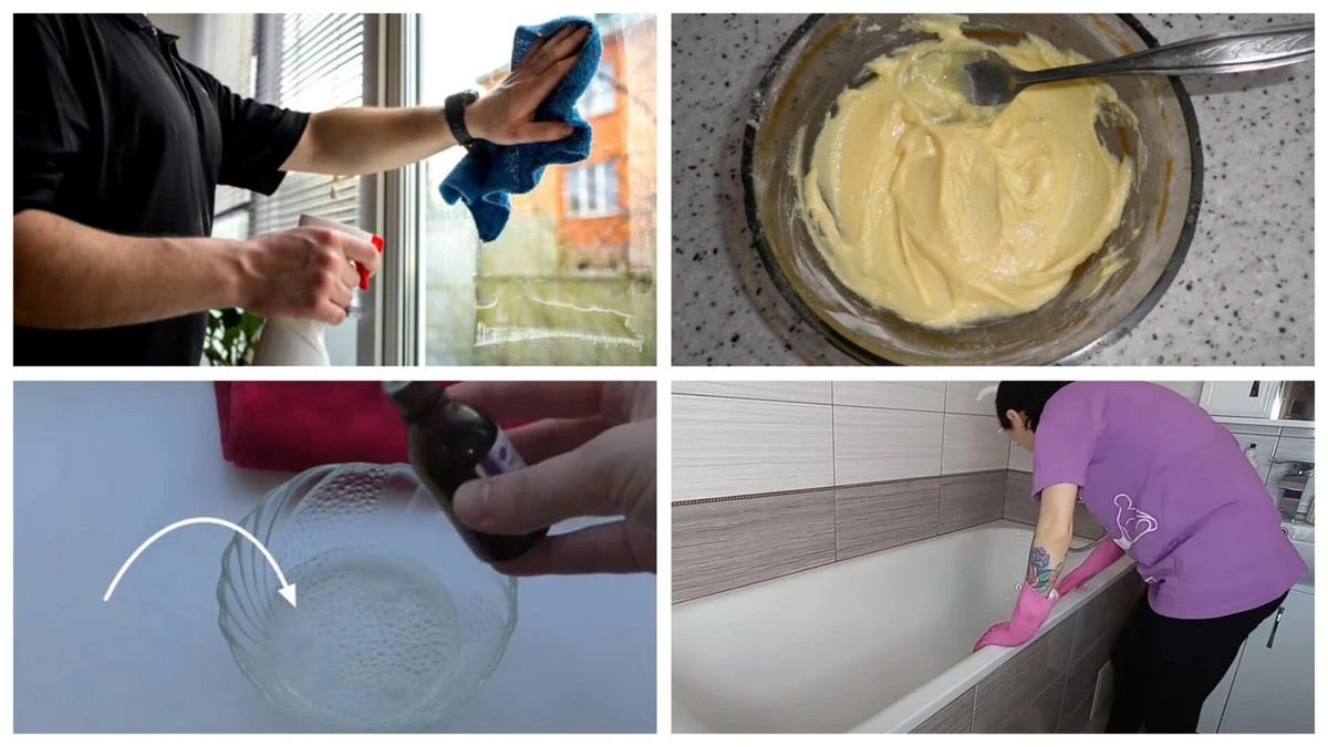 Lékárničku pro úklid? Tyto 3 věci z ní překvapivě fungují lépe než drahé čističe