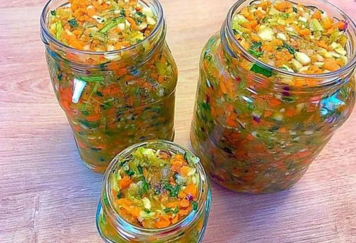 Domácí polévkové koření, které vydrží rok bez konzervantů