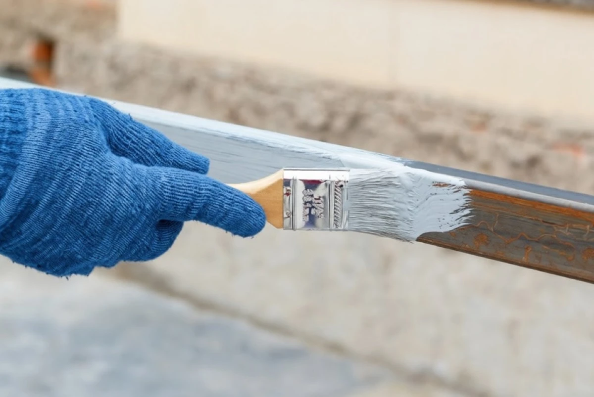 Můžete natírat fasádu v mrazu: tajemství kvalitní malby při teplotách pod bodem mrazu