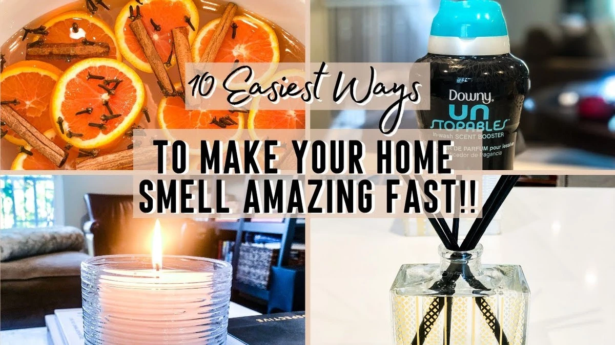 Jedlá ingredience pro voňavý domov: Zapomeňte na drahé osvěžovače - image 1