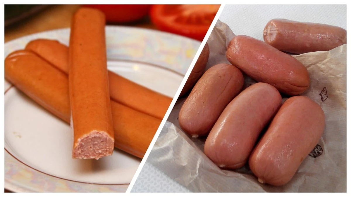 Jak se výrobci párků skrývají před spotřebiteli: Jedna značka na balení mění vše