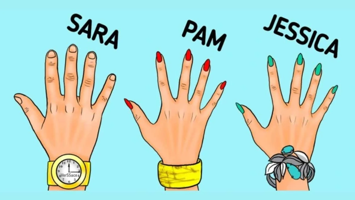 Prozkoumejte symboly bohatství: Poznejte své pozorovací schopnosti s touto hádankou