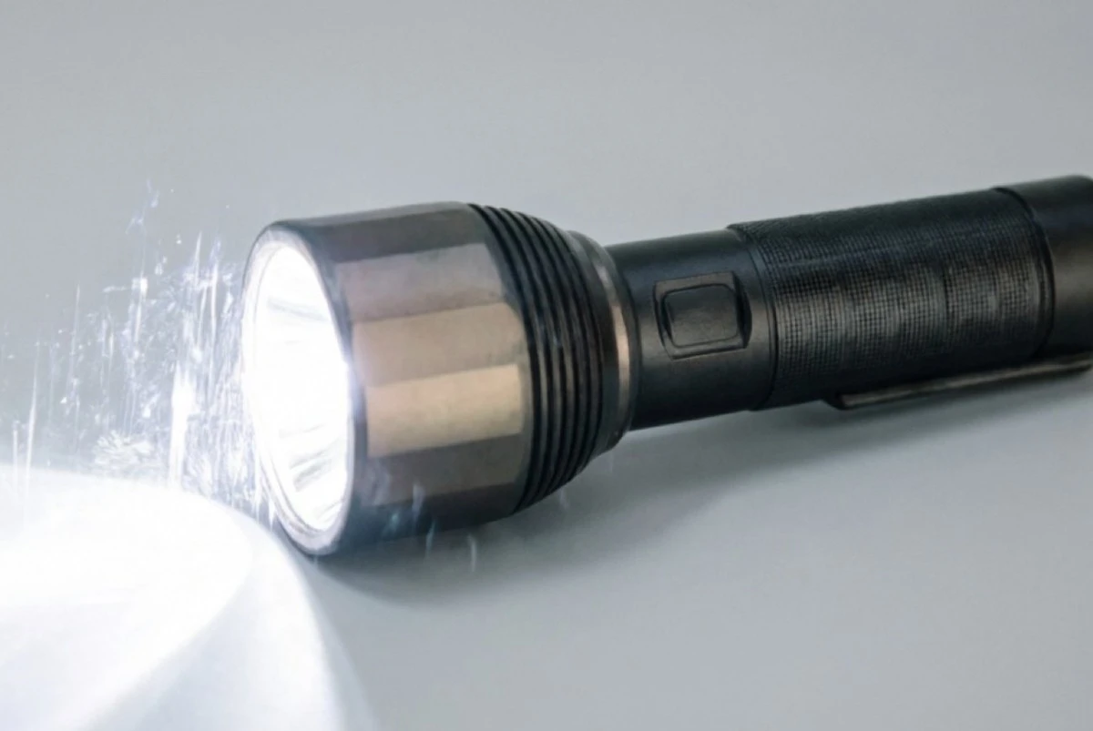 Svět jako ve dne: 10 svítilen s paprskem přes 1000 lumenů, které rozsvítí i tmu