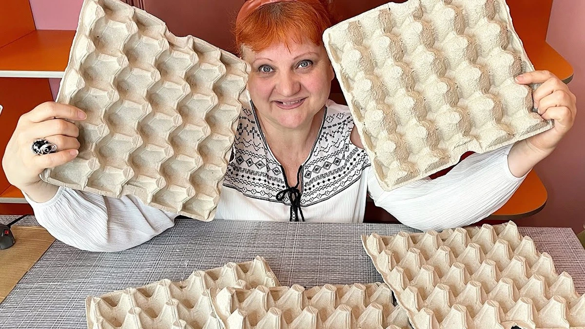 Завдяки лотку на яйця й 7 іншим трюкам холодильник вперше засяяв чистотою