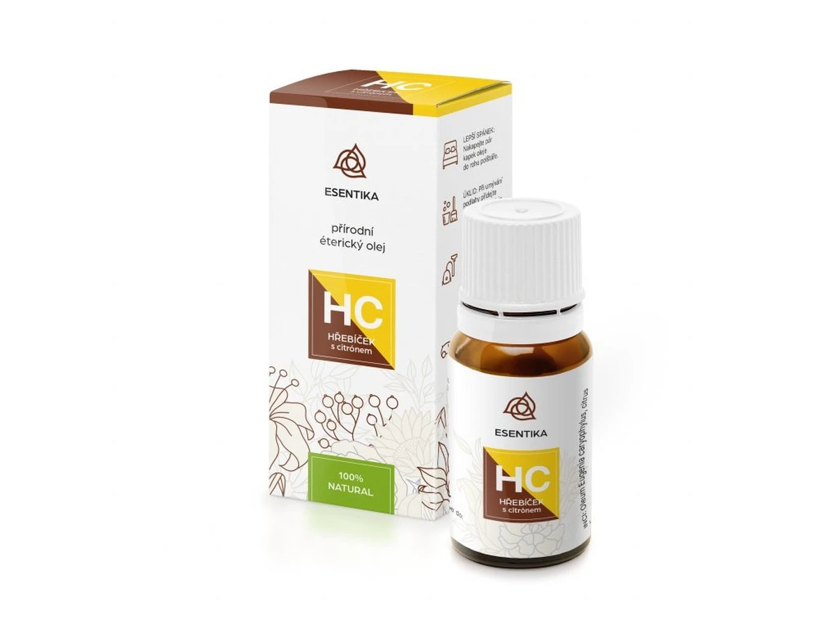 Limon s hřebíčkem: Domácí osvěžovač vzduchu, který voní celý týden - image 1