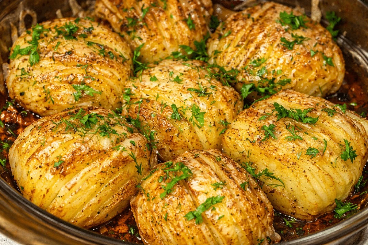 Proč tuto sýrovou pečenou bramboru miluje každý