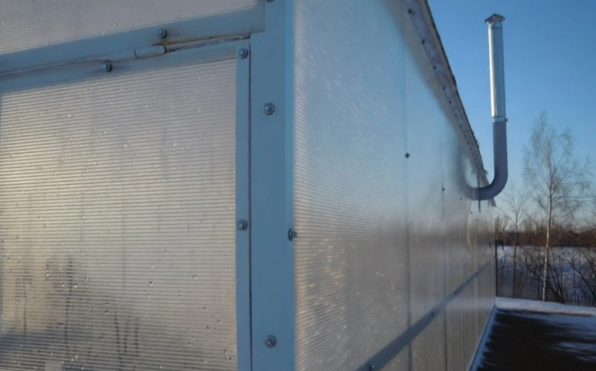 5 chyb při montáži polykarbonátu, které vás přijdou draho