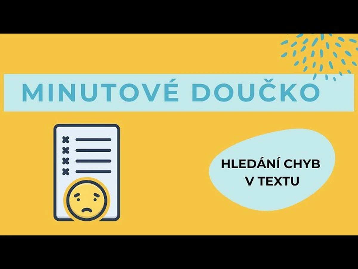 Jste geniální, pokud na první pohled najdete chybu na obrázku - image 1