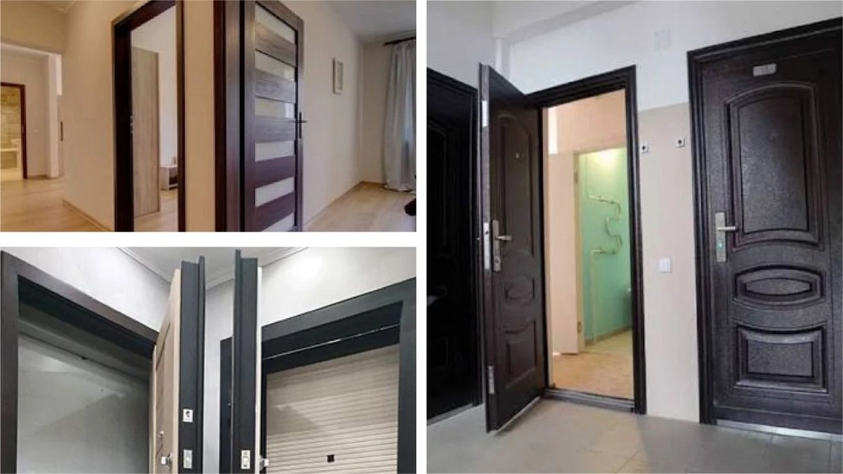 Směr otevírání dveří, který vám ušetří nervy i peníze: Proč to vaši řemeslníci možná nevěděli