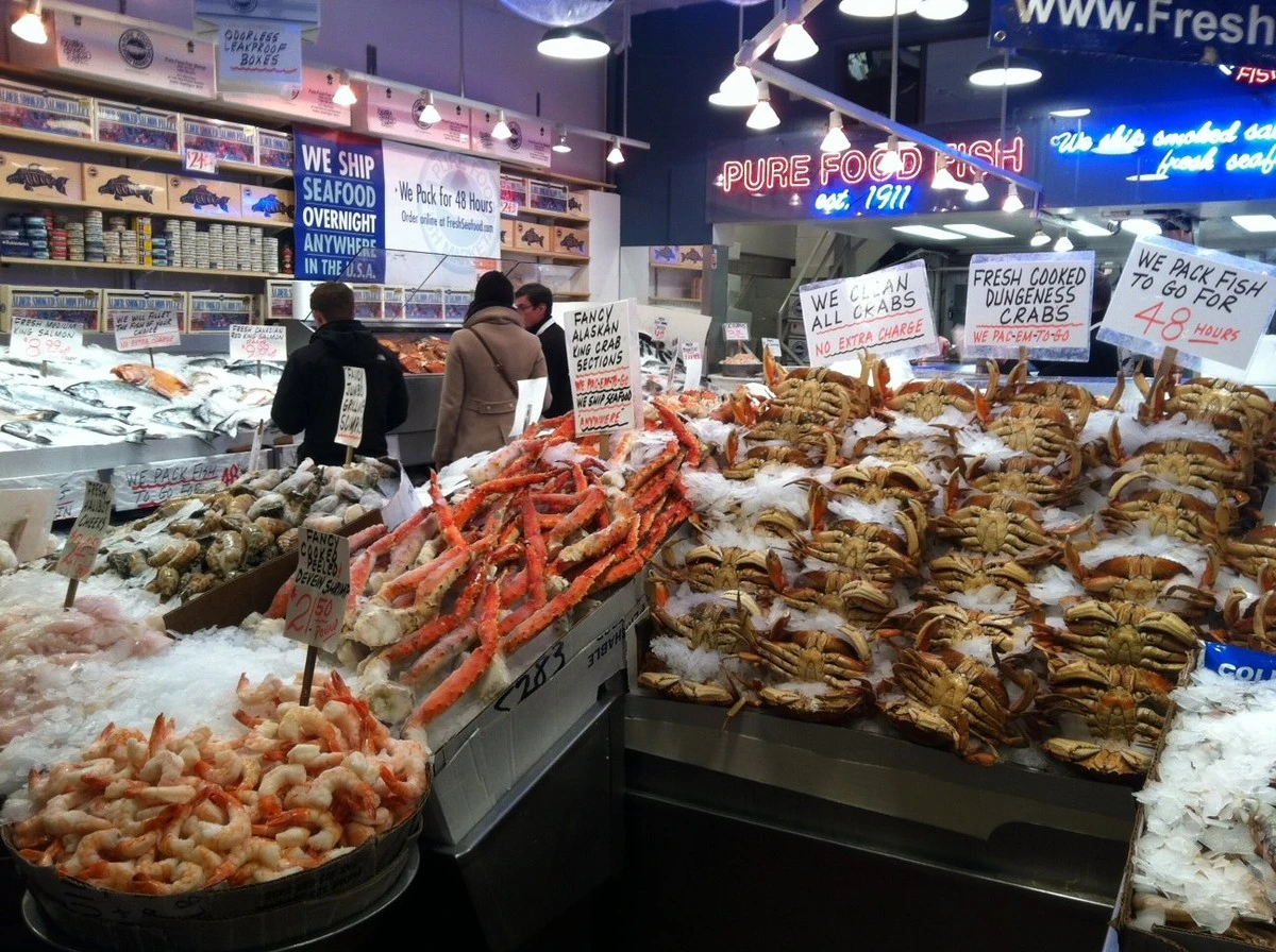 Prodavači na trhu se děsí, když to udělám: Stačí jeden pohled a hned vím, jestli je sleď v pořádku - image 1