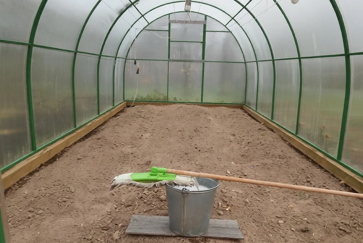 Jarní příprava skleníku: 5 kroků k bohaté úrodě, na které zapomíná každý