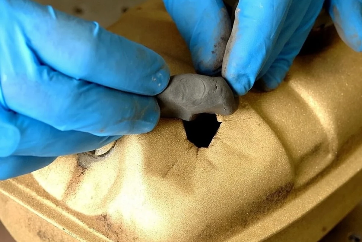 Studna: echt funktioniert kalte Schweißerei – ein ehrlicher Blick für Zweifler