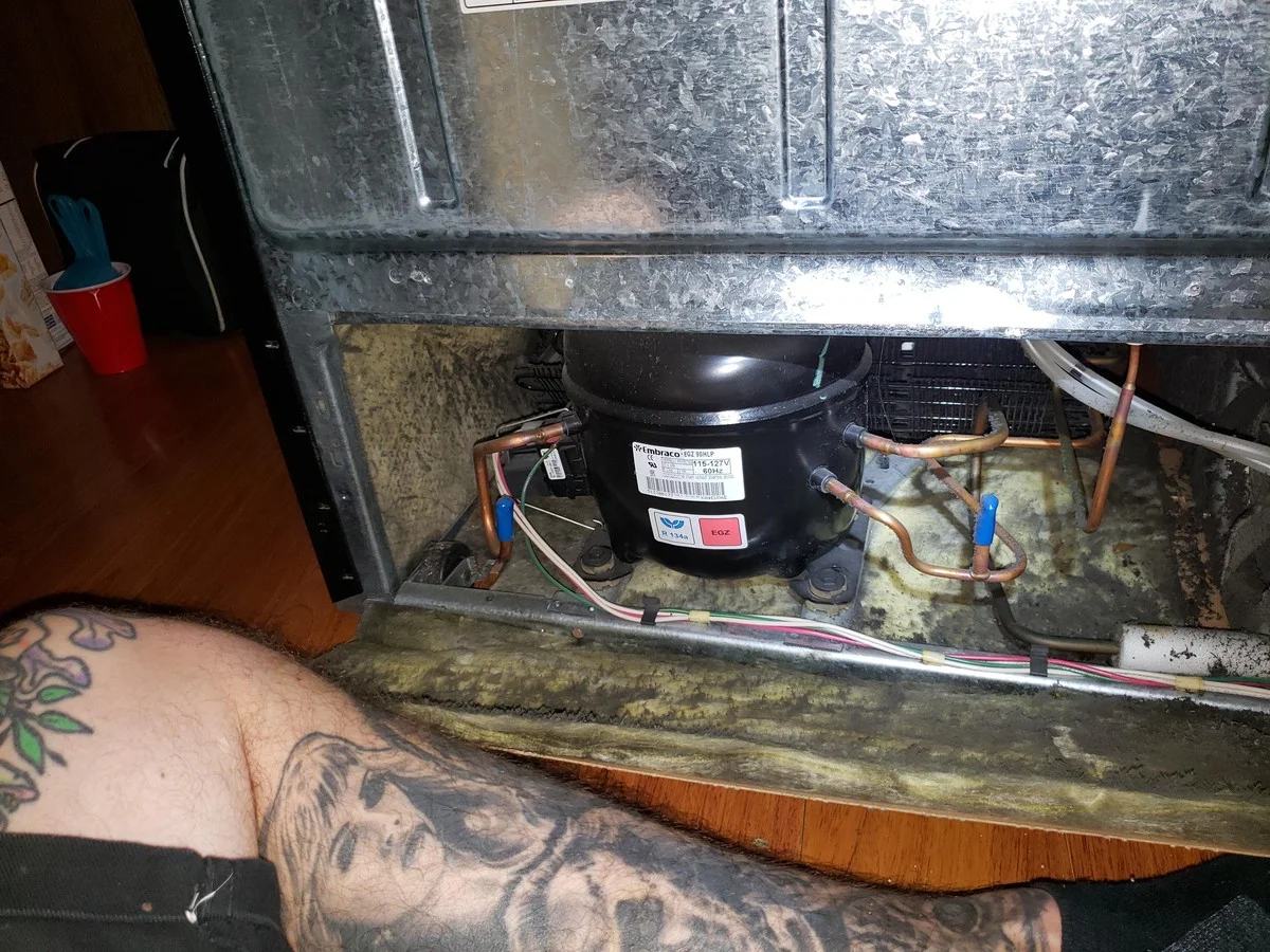 Proč váš chladicí přístroj doma nikdy nebude páchnout jako plíseň: stačí 3 černé 