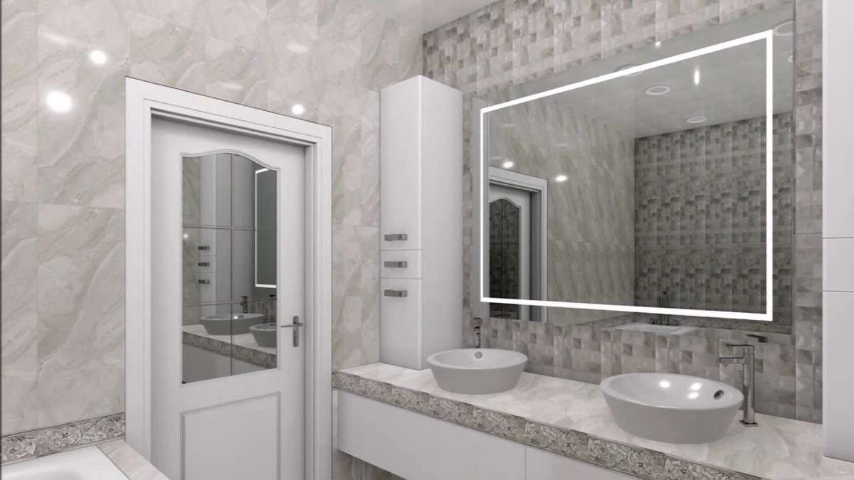 Proč zkušení řemeslníci v Česku už nedávají do koupelny obklady? Je tu lepší řešení pro váš domov