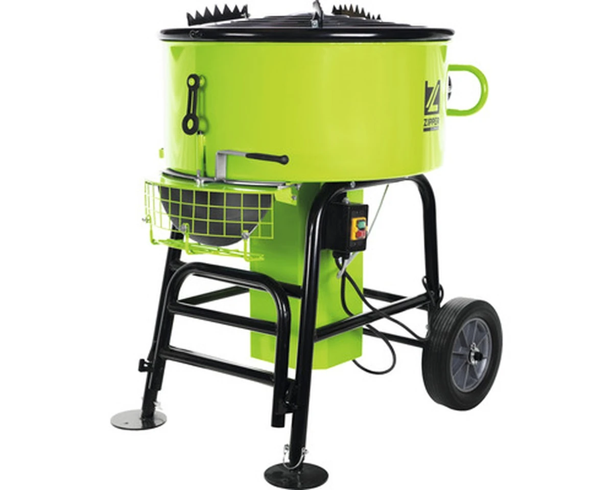 Kdy lít vodu do cementu a kdy naopak: Osvědčený způsob míchání - image 1