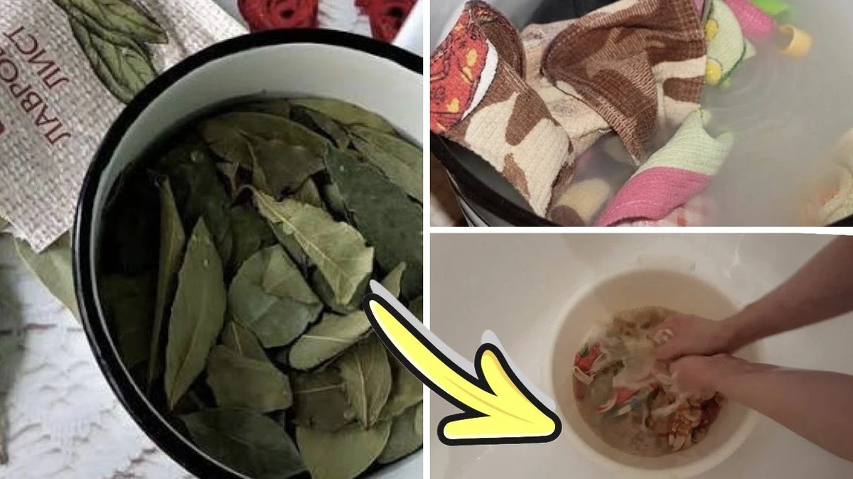 Konec zápachu v kuchyni: Proč zkušené hospodyňky namáčejí ručníky do lákového odvaru se sodou a solí