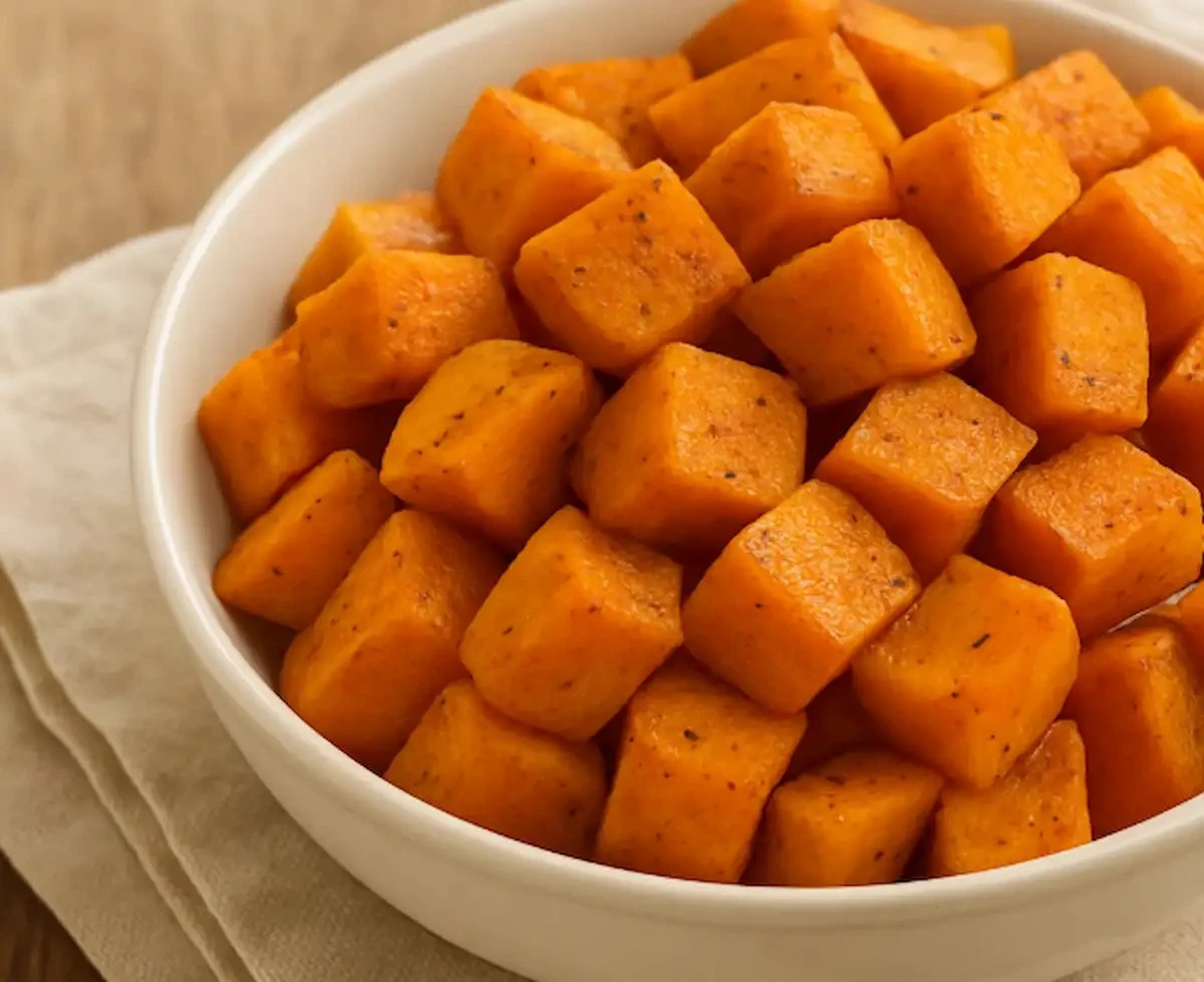 Pečená batáta s skořicí: Lék na klouby, pálení žáhy a vrásky