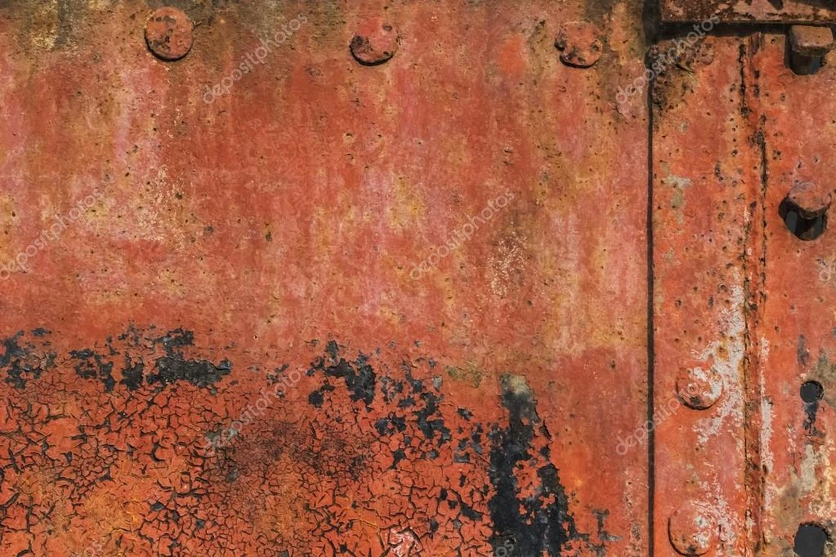 Jak odstranit rez z trapézového plechu bez výměny: jednoduchý trik s domácími prostředky - image 1