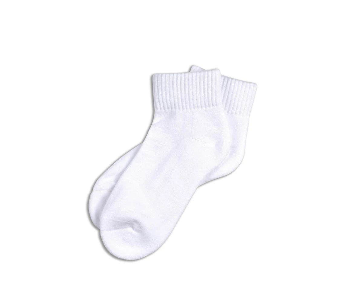 Jedlá soda a mýdlo: Dva nenápadní pomocníci pro zářivě bílé ponožky přes noc - image 1