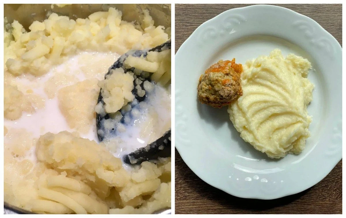 Proč vaše bramborové pyré ztmavne přes noc: Jedna chyba, kvůli které brambory "zčernají" už za 10 hodin