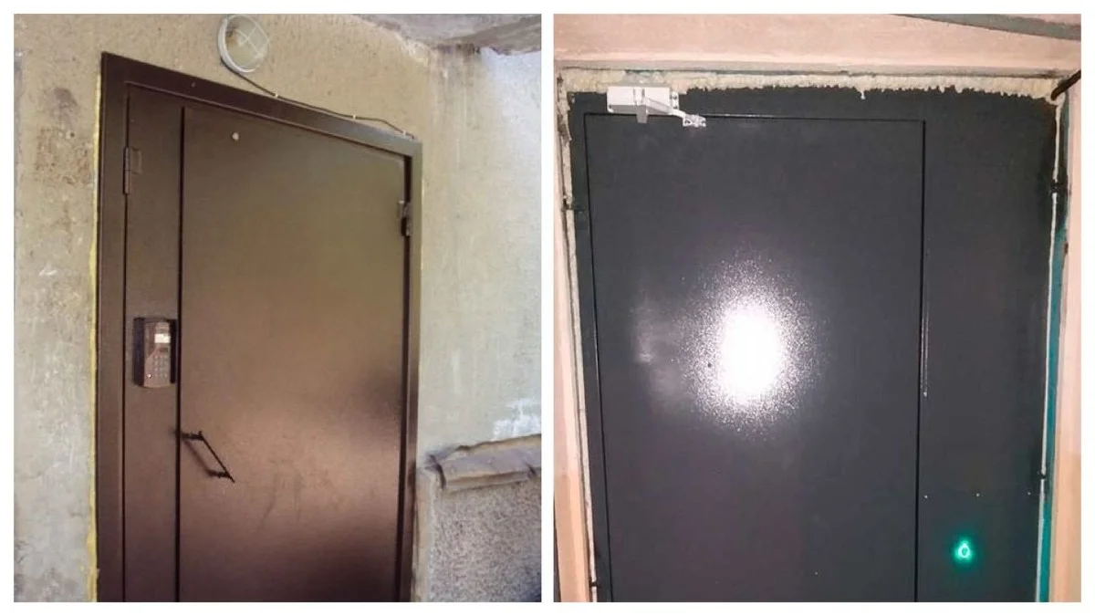 Chytré řešení: Jak sousedův malý trik zastavil průvan ve vchodových dveřích