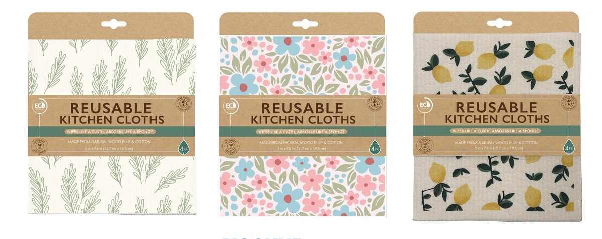 Vlastnoručně vyrobené utěrky z prostěradel: jak jsem ušetřila stovky korun. - image 1