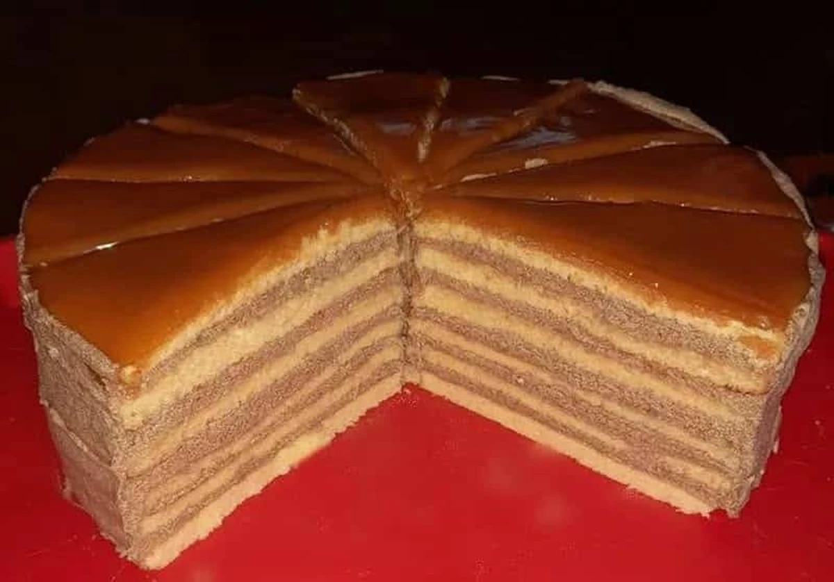 Dortový krém z Doba: Jediný čokoládový krém, který mi vždy funguje