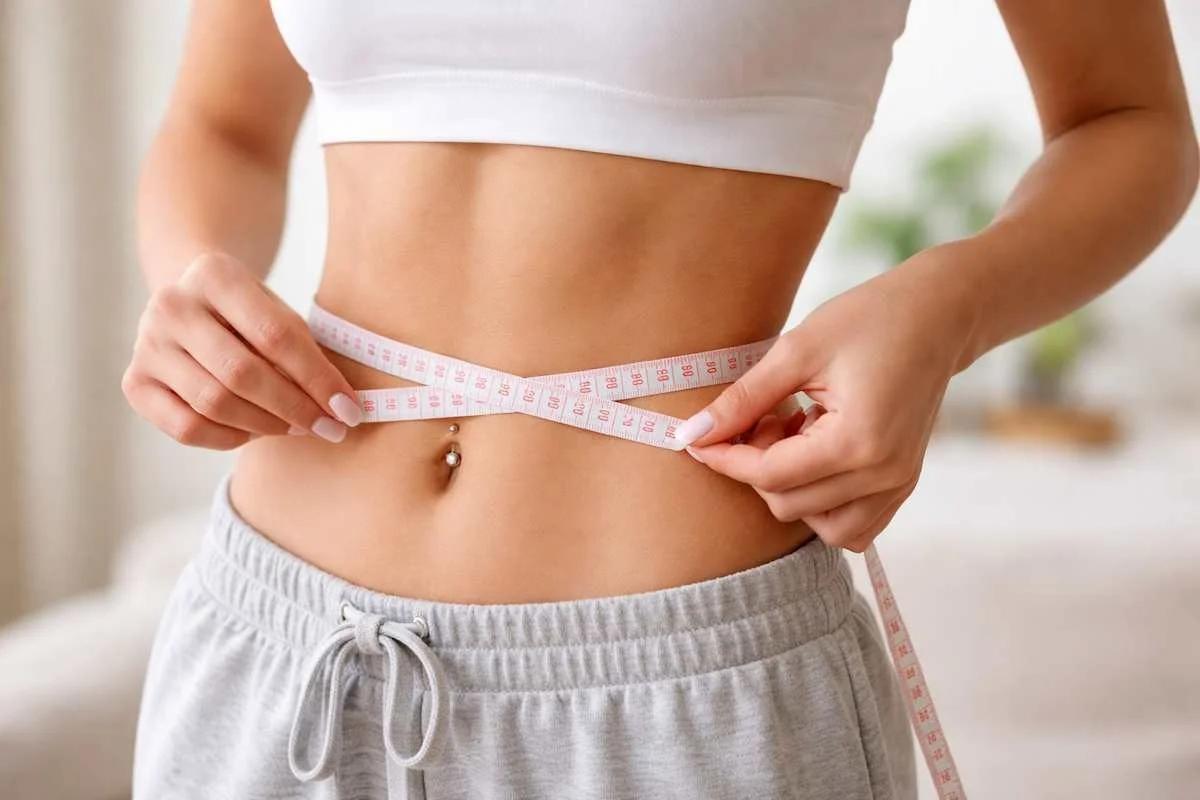 Proč tuk kolem pasu může být nebezpečnější než si myslíte: vyšší obvod pasu spojován s rakovinou