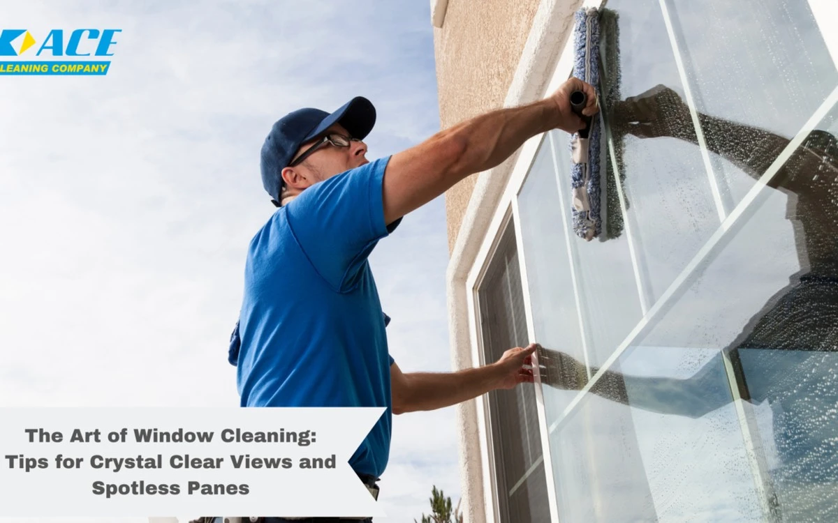 Запрості секрети незамутненого погляду: як мити вікна без хімії, знаючи давній трюк - image 1