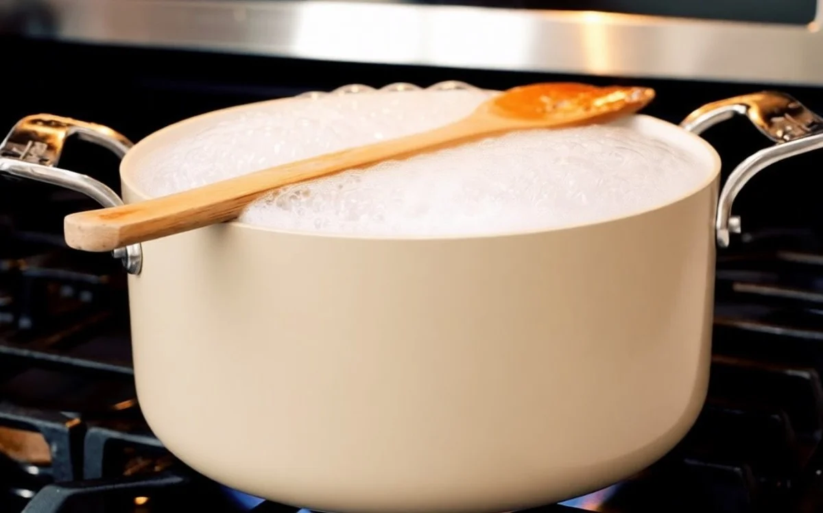 Proč dát dřevěnou vařečku na hrnec při vaření polévky: geniální trik zkušených kuchařů