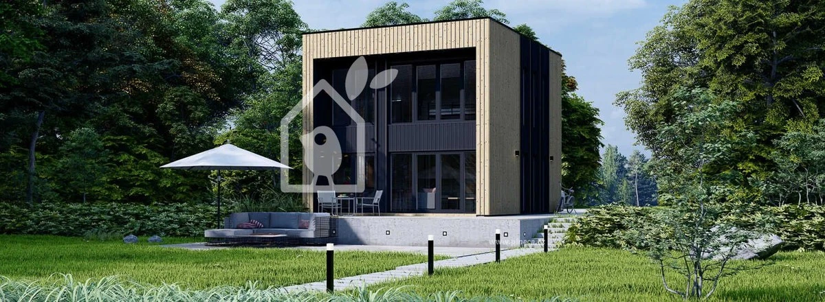 Jediný způsob, jak zateplit dřevostavbu na půl století: Trik s pilinami, co zázračně šetří - image 1