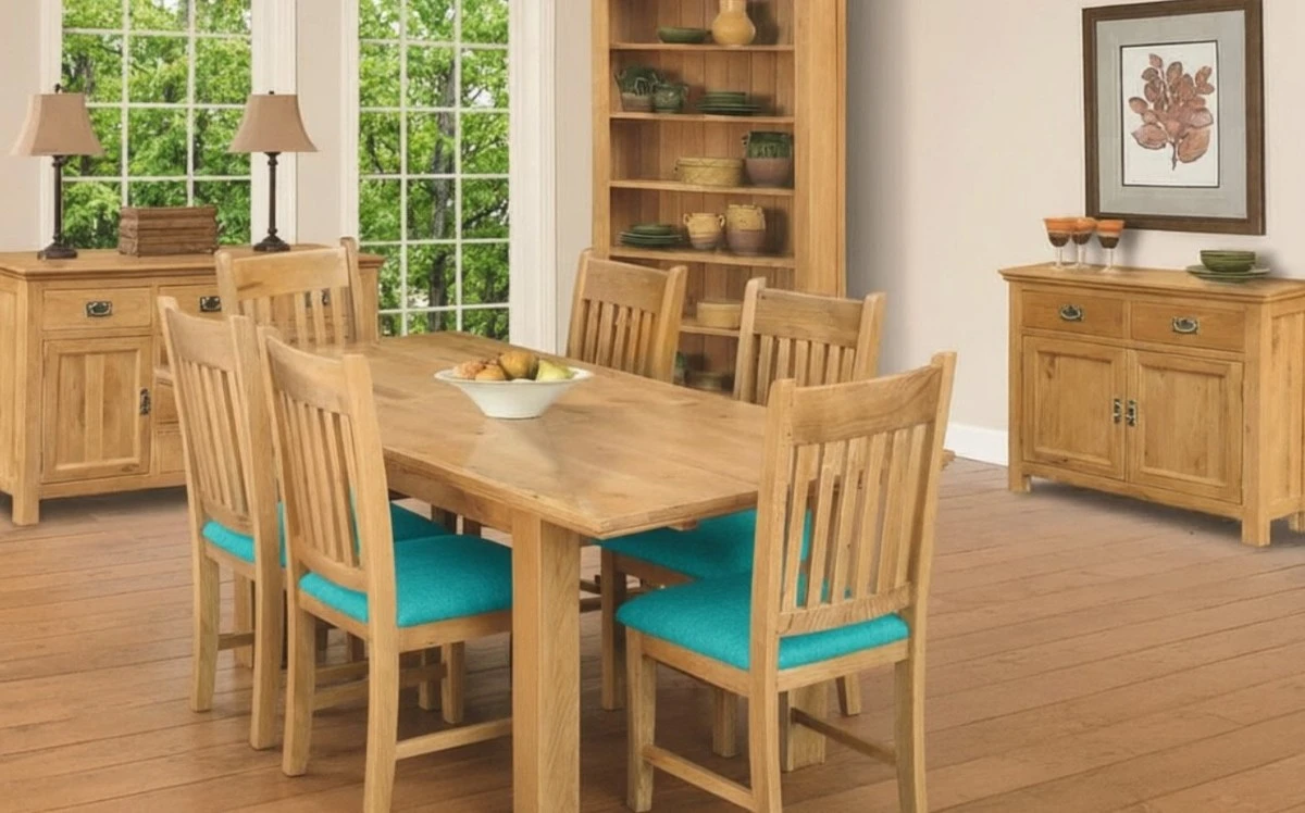 Opravte praskliny na dřevěném stole jako profík: 3 snadné metody, které zvládnete doma