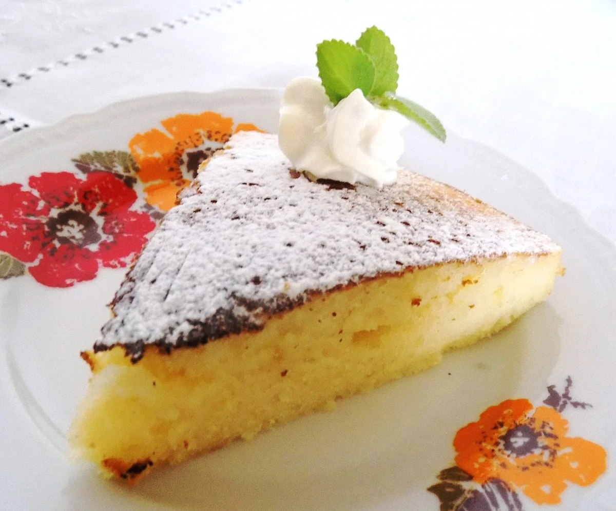 Teplý mléčný koláč zmizí dřív, než vychladne: Recept, který musíte vyzkoušet - image 1