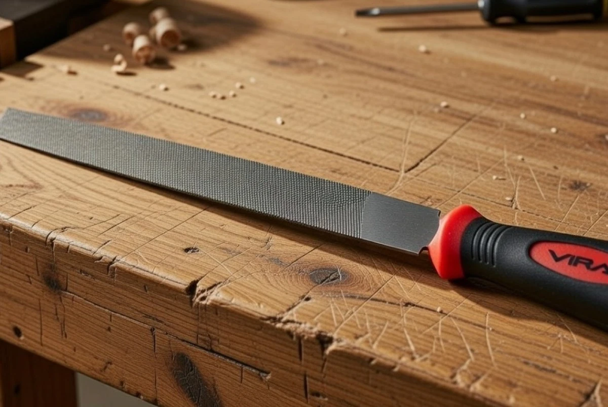 4 hodiny k ostrému pilníku: tajemství chemické regenerace