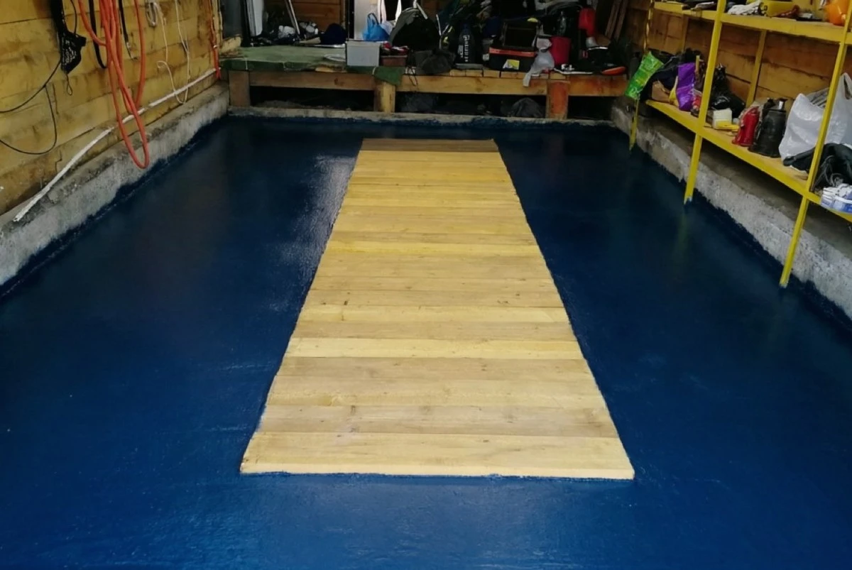 5 důvodů, proč nový nátěr změní váš garážový podlahu k nepoznání