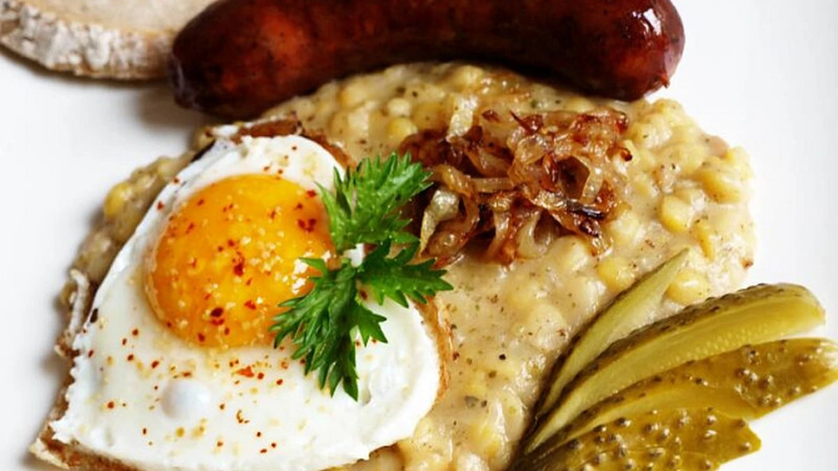 Hraška se uvaří dvakrát rychleji bez namáčení: stačí přidat 1 ingredienci - image 1