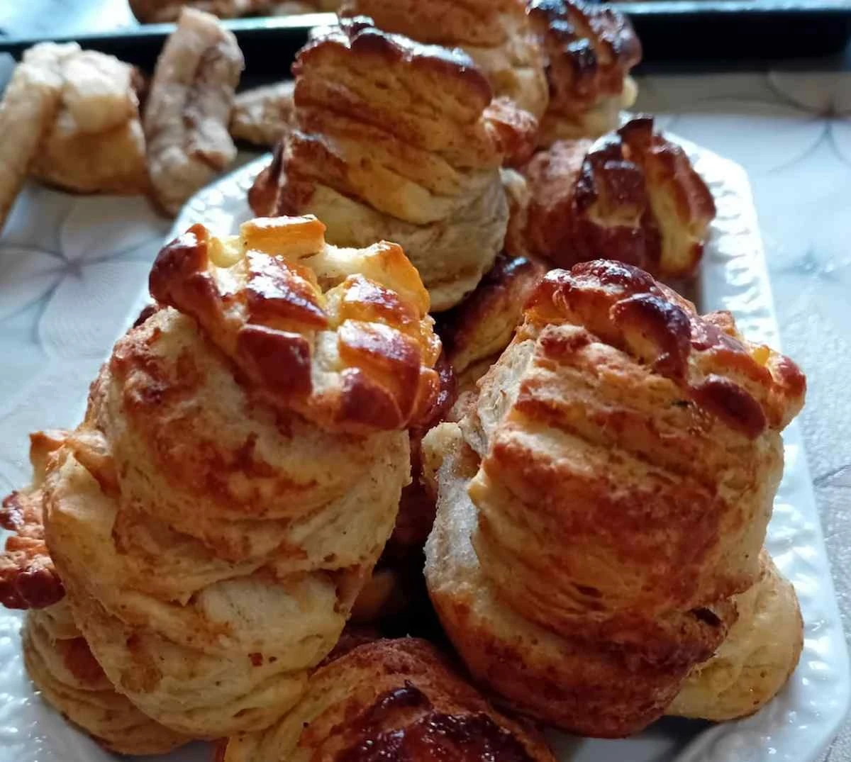 Tajný trik pro vepřová škvarková koláče: Zůstanou měkké i druhý den