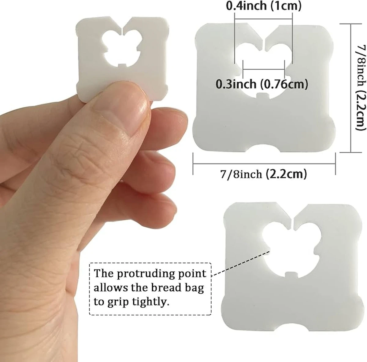 Забыли про затиски от хлеба? 4 неожиданных способа их использования, которые удивят каждую хозяйку - image 1