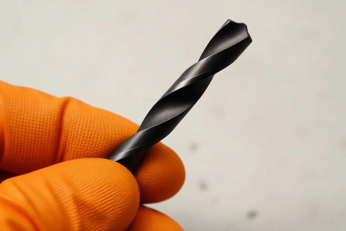 Vrták břitvu rychleji než za 2 minuty: Podomácku bez stroje i pomoci profíka