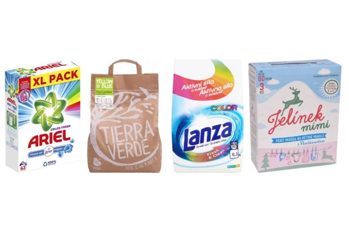 2 domácí prostředky, které nahradí prací prášek a překvapí výsledkem - image 1